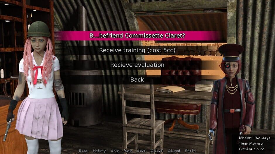 Rouge Patrol screenshot 4