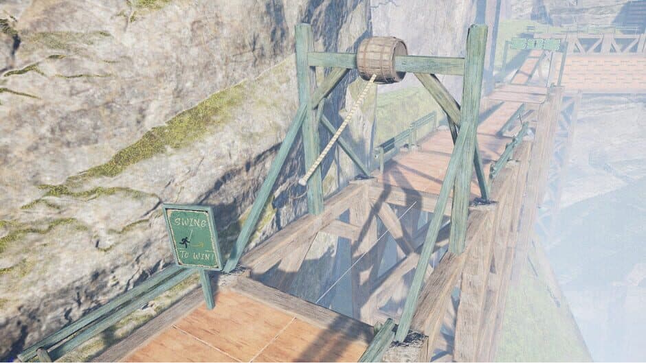 Adventure Fitness VR screenshot 3