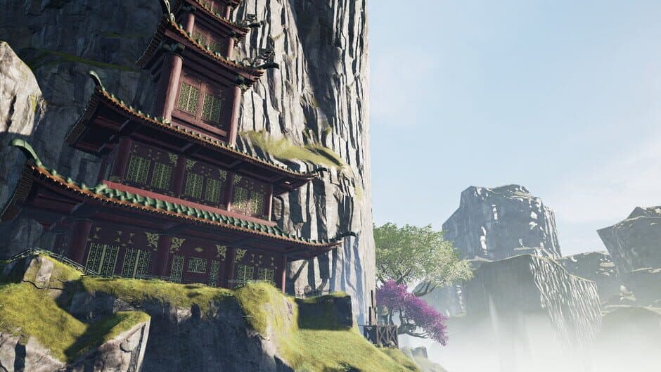 Adventure Fitness VR screenshot 4