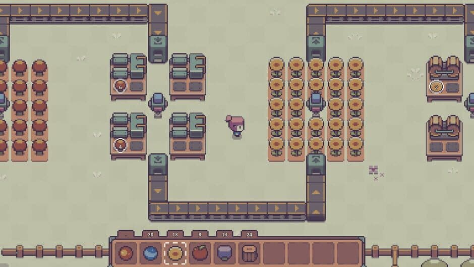 Crops and Conveyors screenshot 2