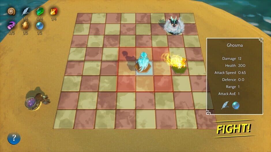 Alcheverse: Shadow from Gladview screenshot 2