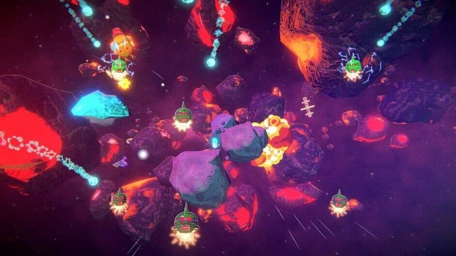 The Last Conquerors screenshot 6