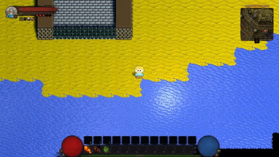A Gift of War screenshot 2