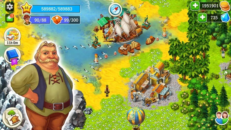Worlds Builder