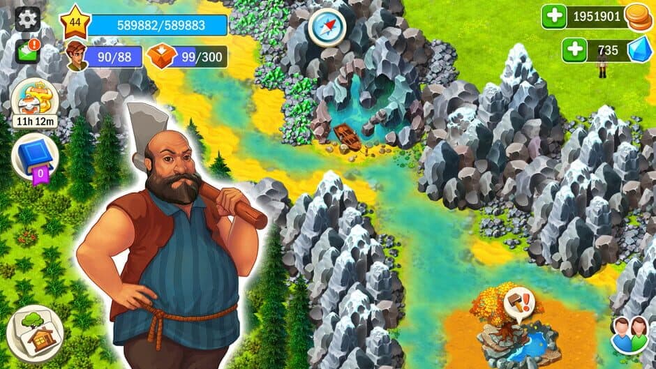 Worlds Builder screenshot 2