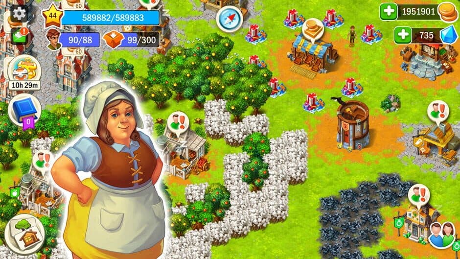 Worlds Builder screenshot 4