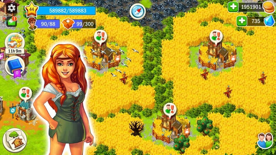 Worlds Builder screenshot 5
