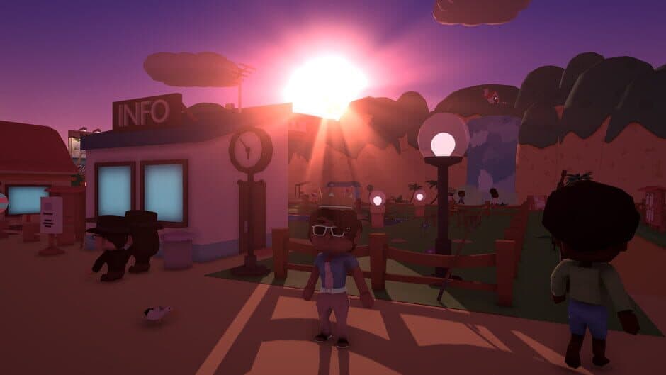 Team Ice Cream VR screenshot 2
