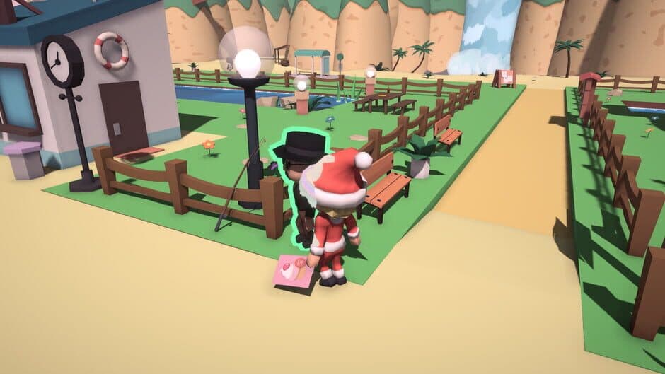 Team Ice Cream VR screenshot 6