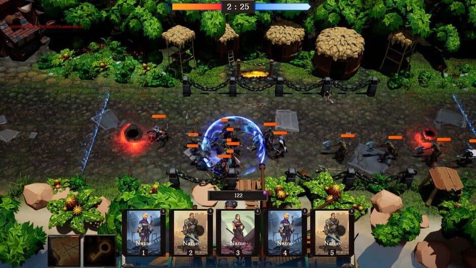 Soulless Legions screenshot 2