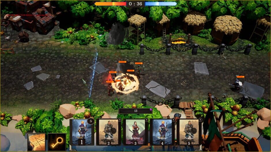 Soulless Legions screenshot 3