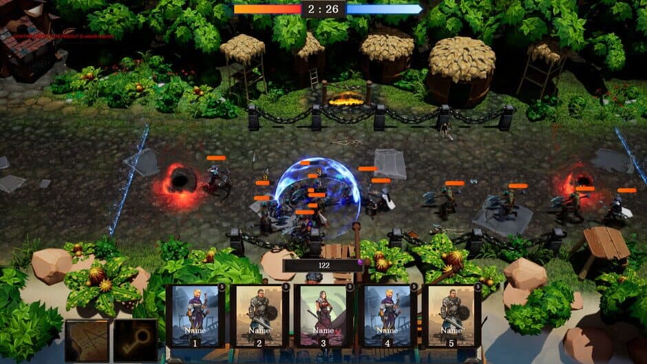 Soulless Legions screenshot 5