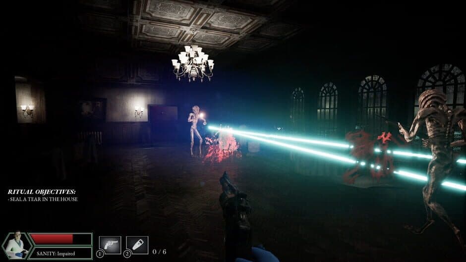 The Grip of Madness screenshot 2