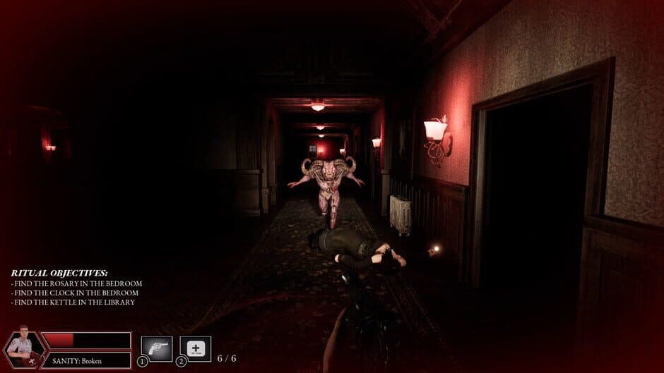 The Grip of Madness screenshot 4