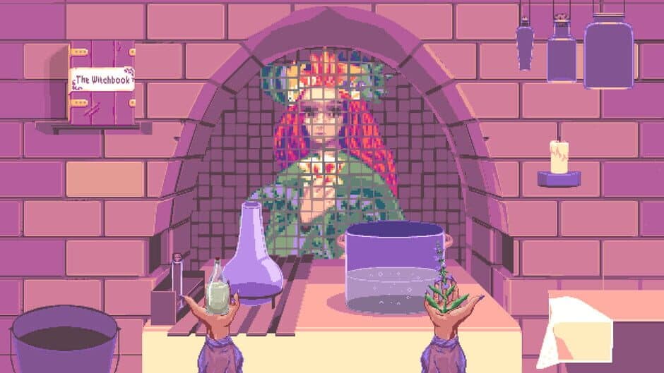 The Witchmade Shop screenshot 2
