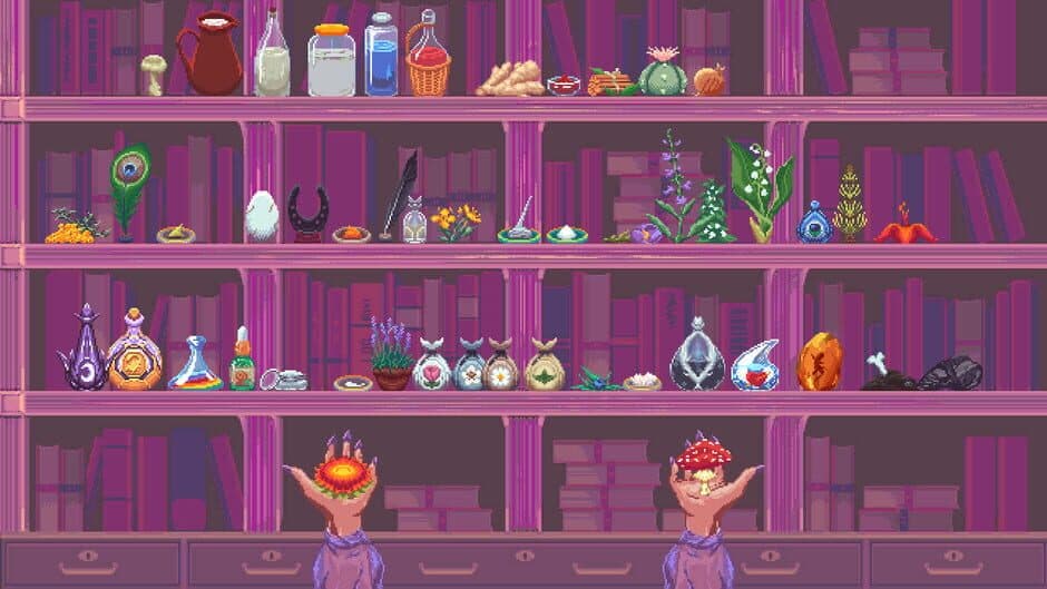 The Witchmade Shop screenshot 3
