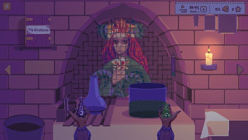 The Witchmade Shop screenshot 5