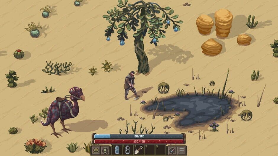 Golden Underfoot screenshot 4
