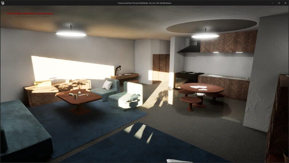 Tomorrow's Past screenshot 3