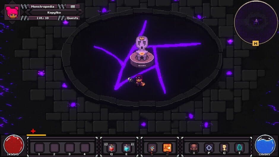 Singularity Dungeon screenshot 2