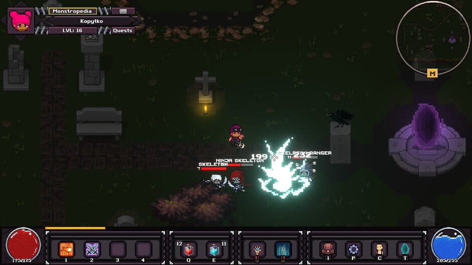 Singularity Dungeon screenshot 3