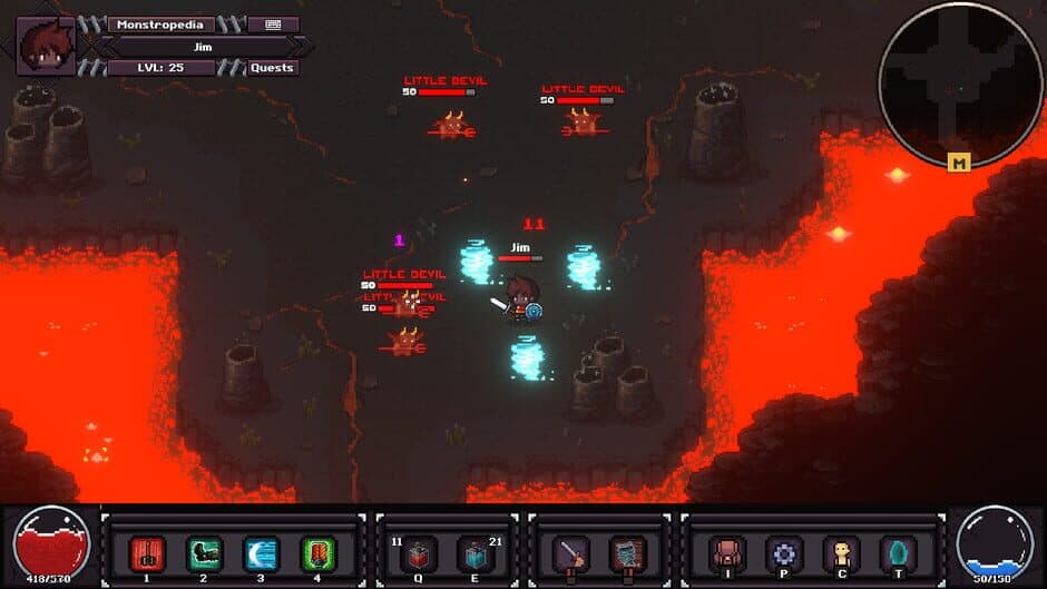 Singularity Dungeon screenshot 4