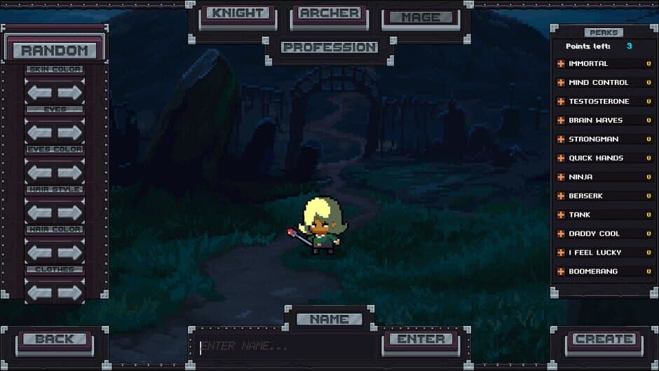 Singularity Dungeon screenshot 5