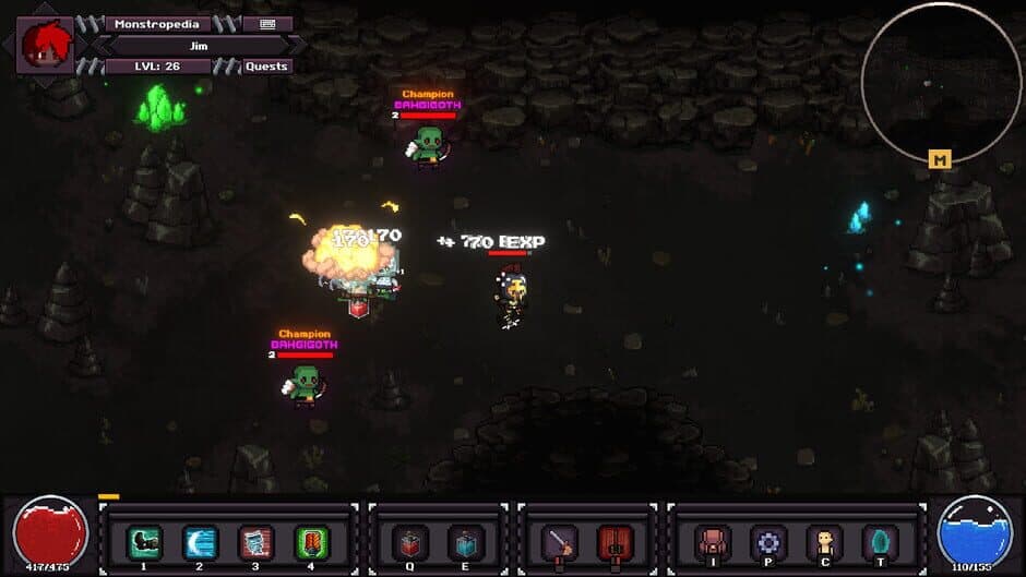 Singularity Dungeon screenshot 6