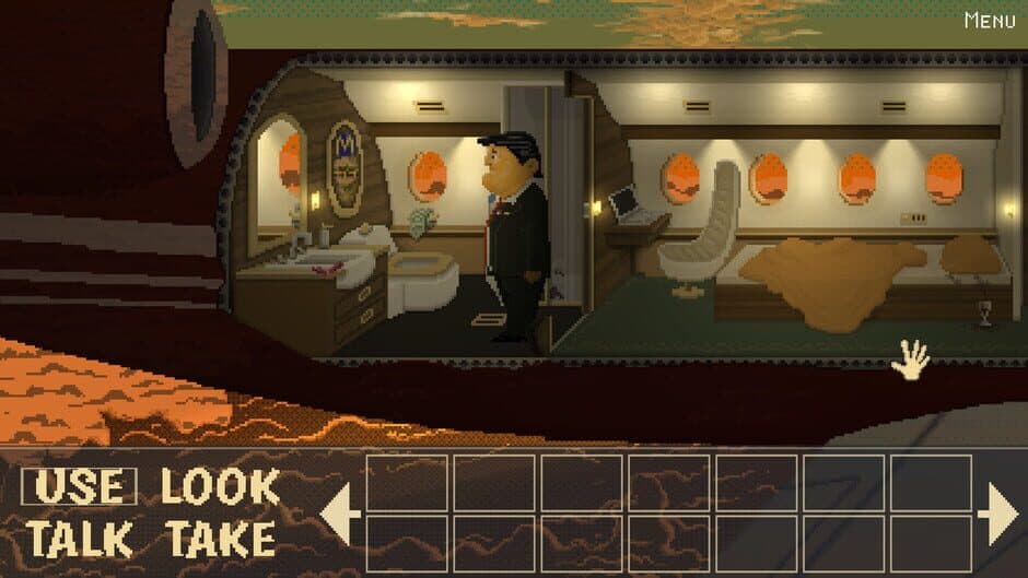 President Rocket Game screenshot 3
