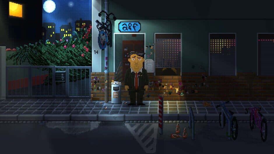President Rocket Game screenshot 4