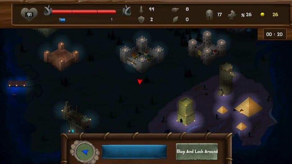 Epics of Distant Realm 2: Holy Return screenshot 2