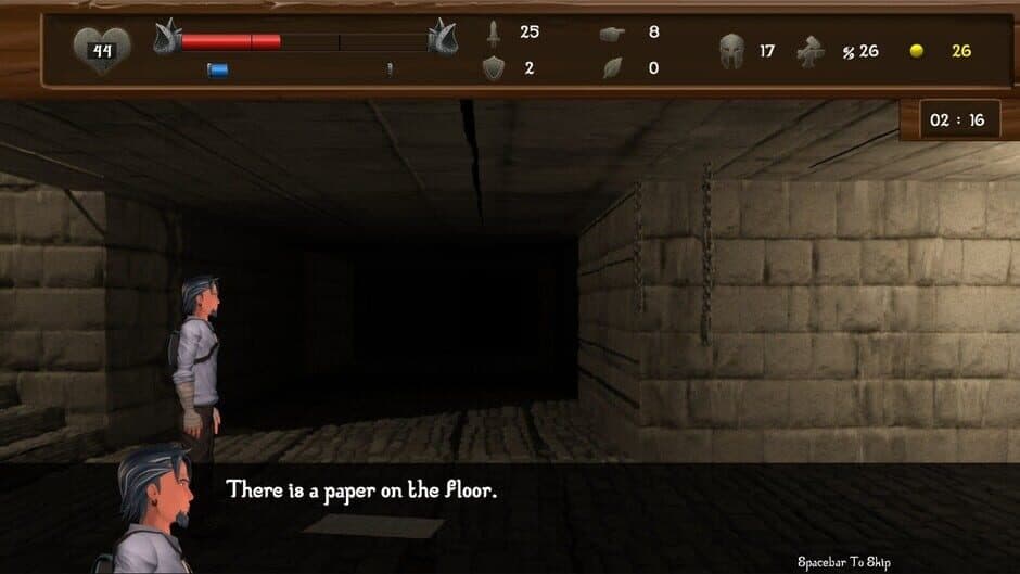 Epics of Distant Realm 2: Holy Return screenshot 5