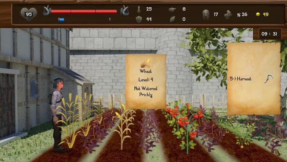 Epics of Distant Realm 2: Holy Return screenshot 4