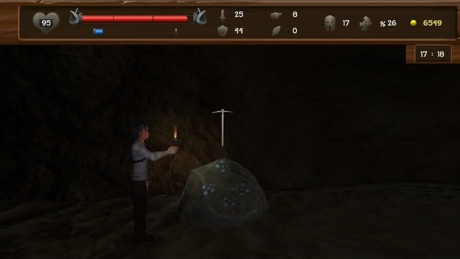 Epics of Distant Realm 2: Holy Return screenshot 3