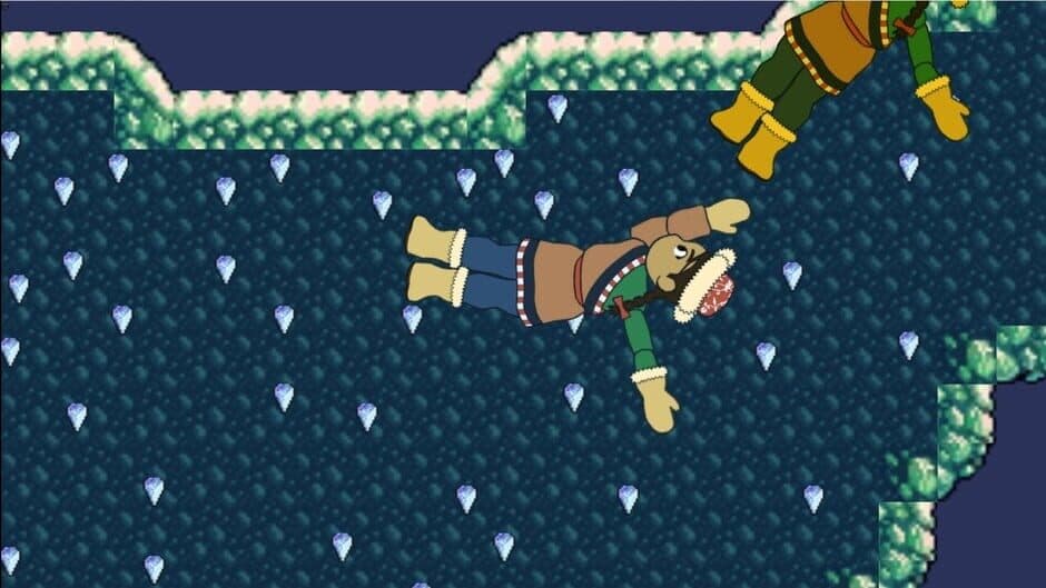 THICC: The Himalayan Ice Climbing Challenge screenshot 2