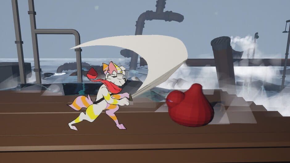 Tails From Alteria screenshot 6
