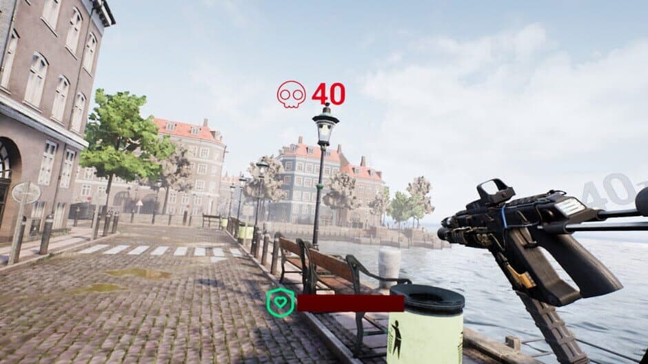 Bluewater: Private Military Operations VR screenshot 4