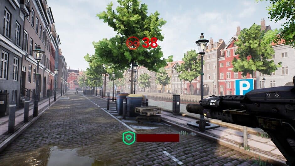 Bluewater: Private Military Operations VR screenshot 5