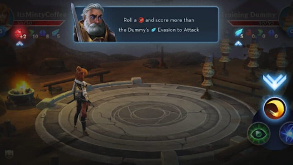CryptoFights screenshot 4