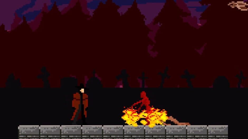 Witchbane screenshot 2