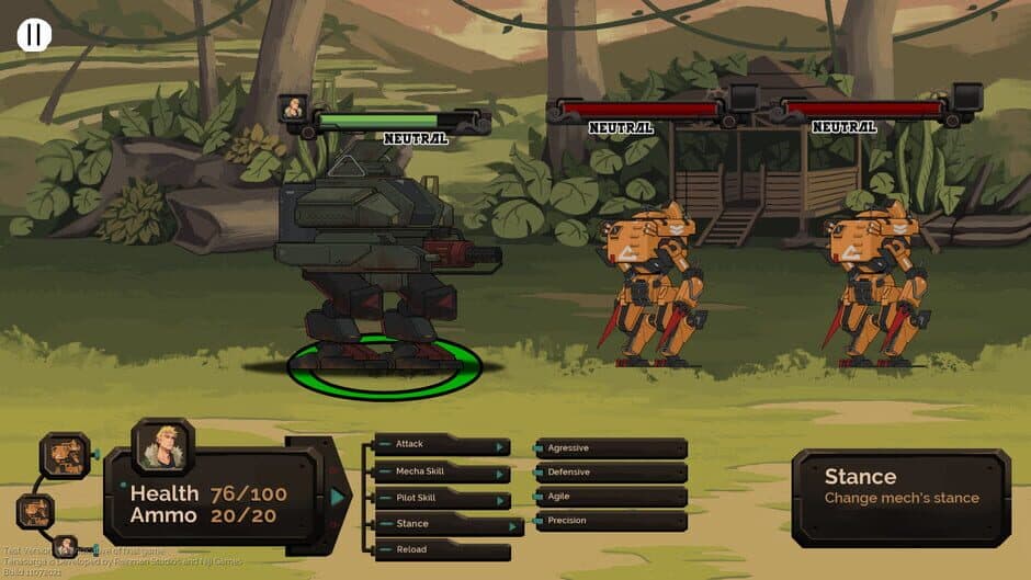 Tanasurga screenshot 5
