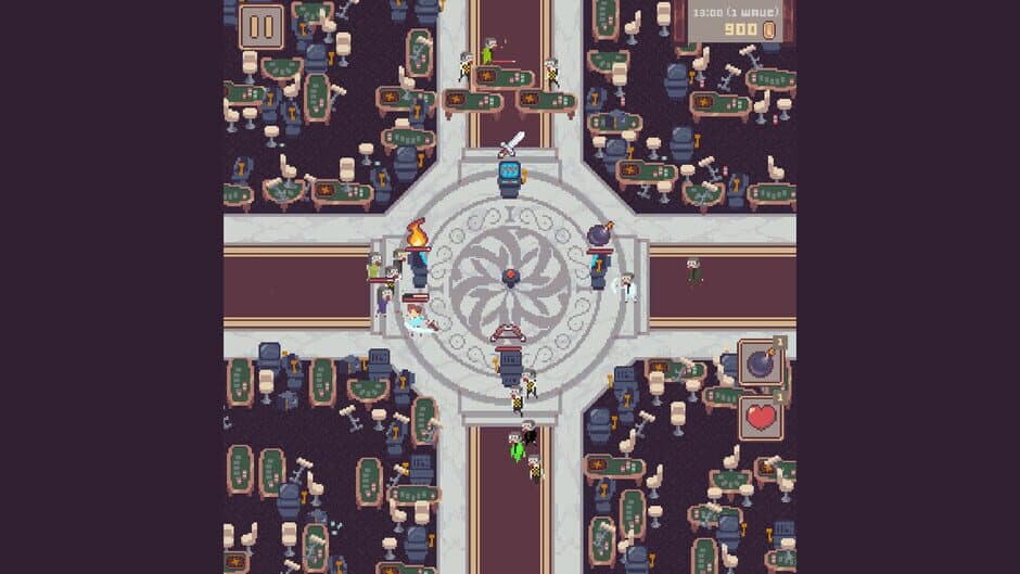 Zombie Vegas screenshot 5