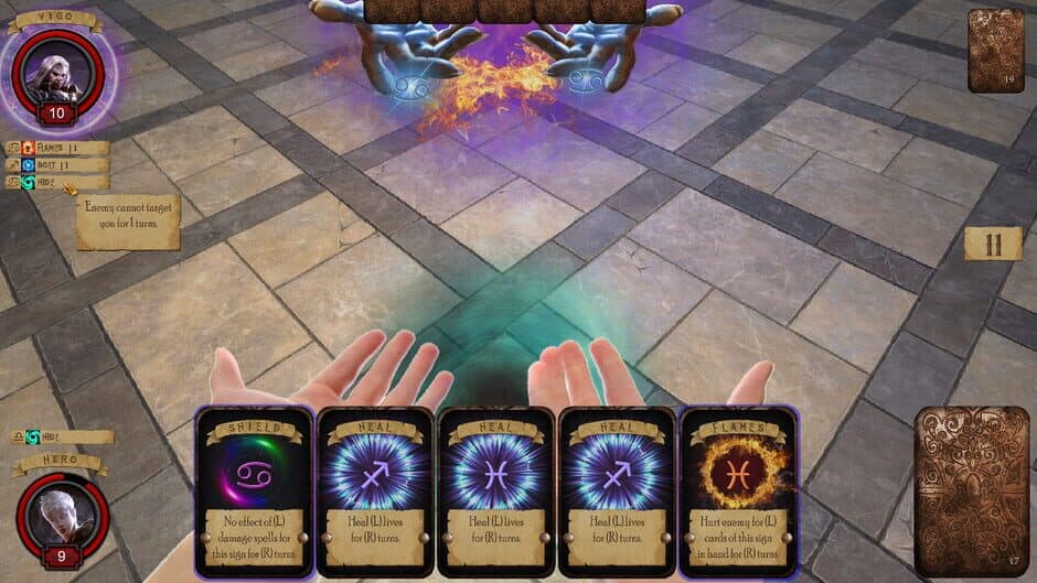 Signum Perfectum screenshot 5