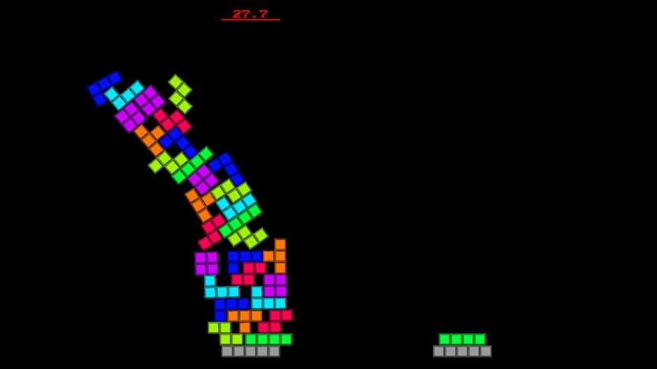 Tetromino X screenshot 3