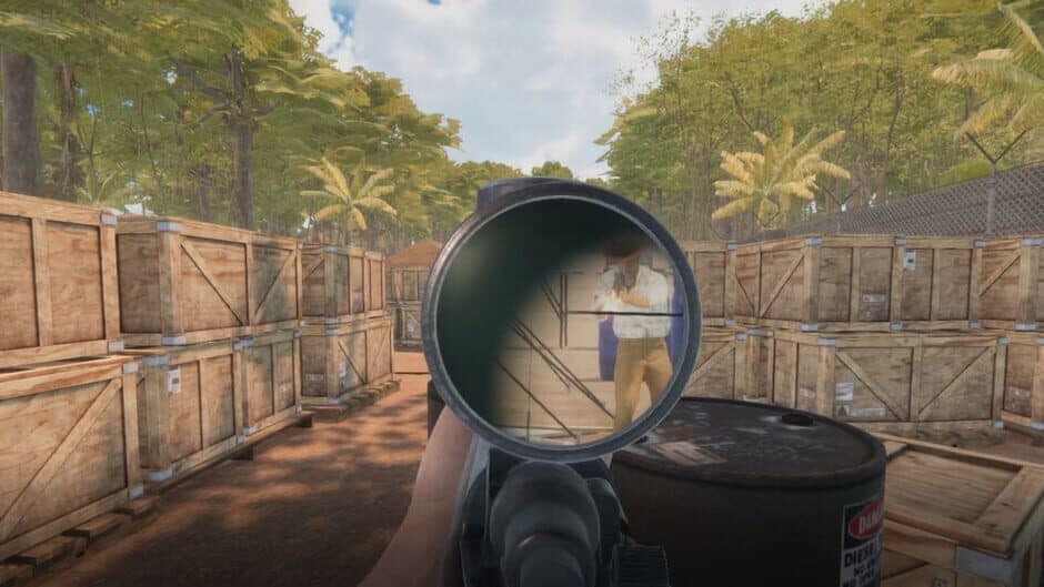 Cartels screenshot 2