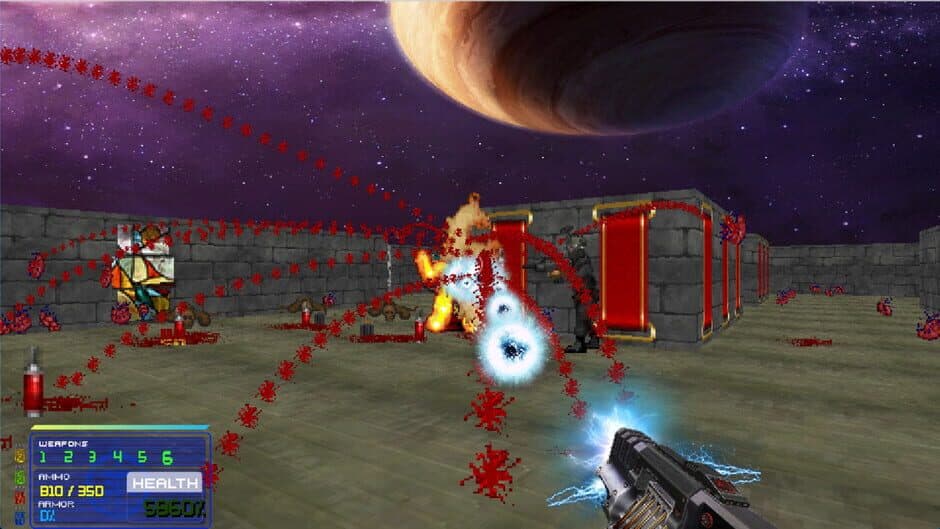 Exodus: Trapped In Time screenshot 6
