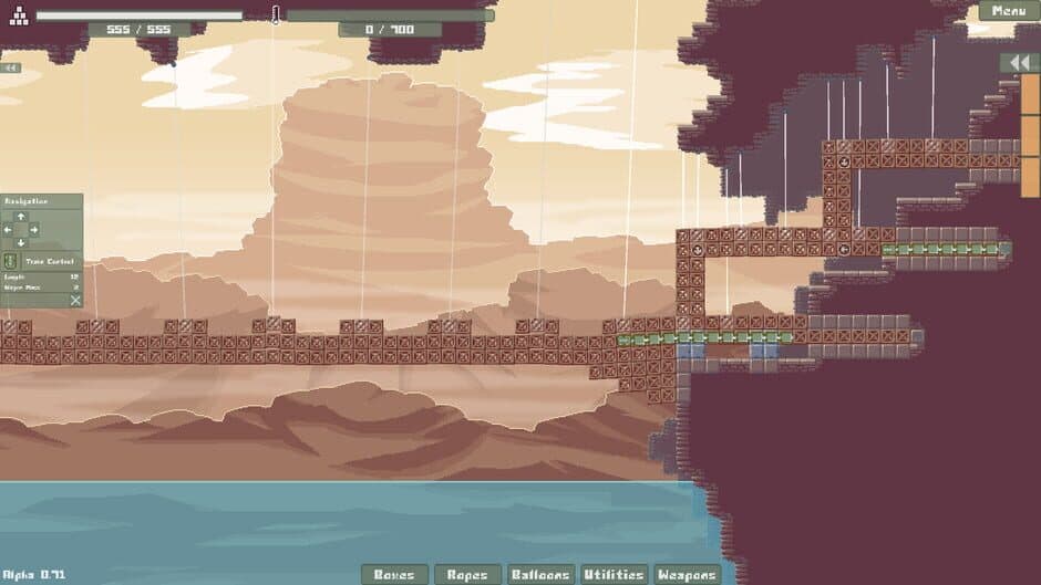 Danglebox screenshot 2