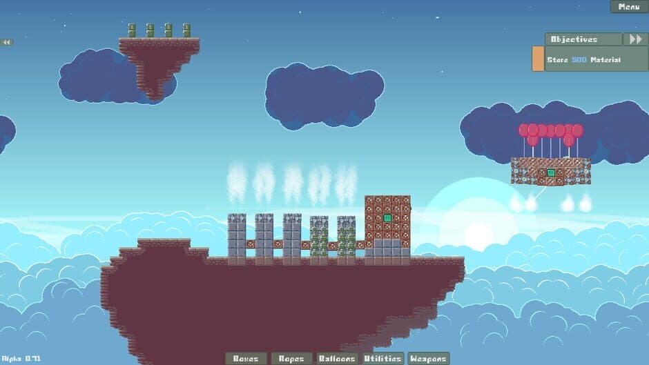 Danglebox screenshot 3