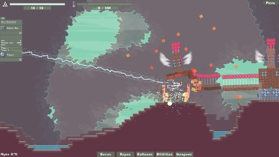 Danglebox screenshot 4