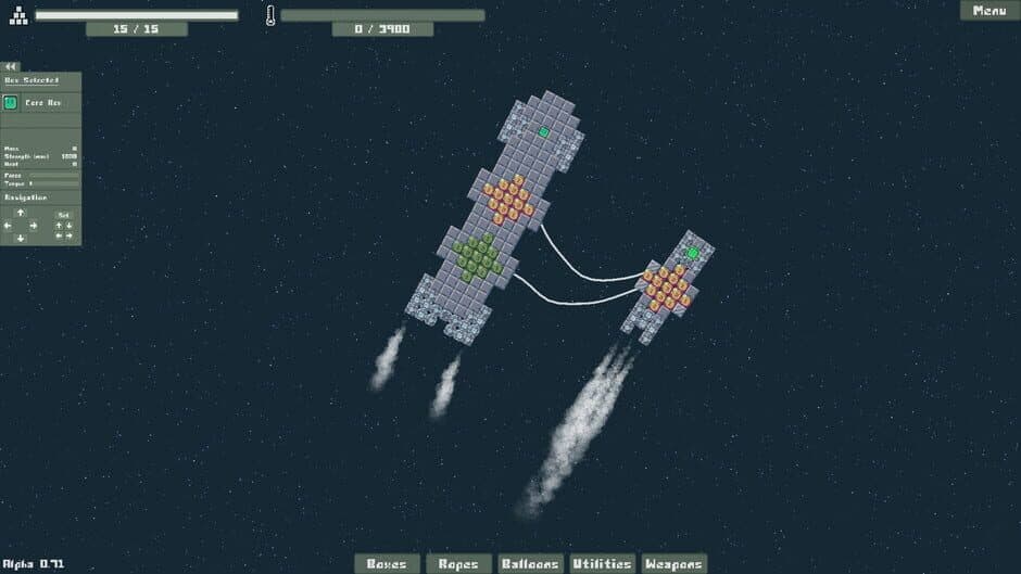 Danglebox screenshot 5